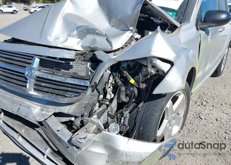 2008 Dodge Caliber R/T z USA, uszkodzony, nr VIN 1B3HB78KX8D685643